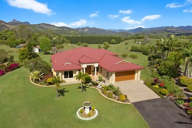 Main view of Homely rural property listing, 77 Booyong Place, Nobbys Creek NSW 2484