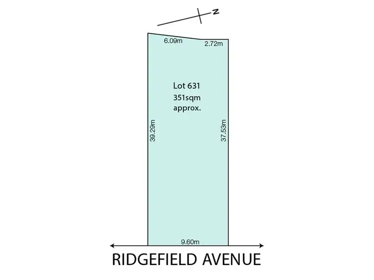 Lot 631 Ridgefield Avenue, Dernancourt SA 5075