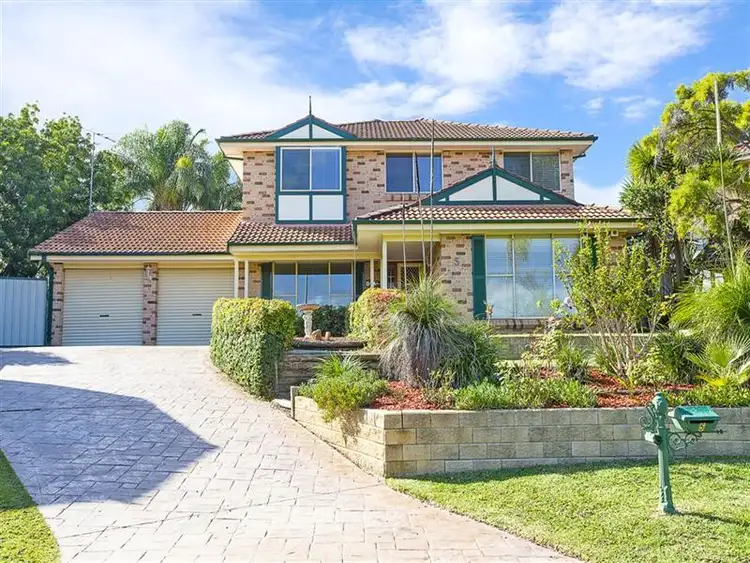 5 Lily Court, Glenmore Park NSW 2745