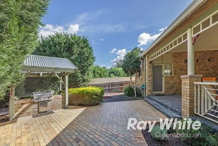 Main view of Homely house listing, 5 Yellow Gum Rise, Greensborough VIC 3088