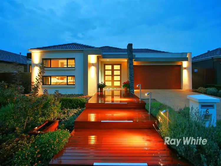 6 Wild Sage Court, Lyndhurst VIC 3975