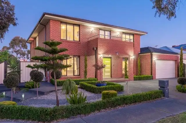 Main view of Homely house listing, 21 Scarlet Drive, Bundoora VIC 3083