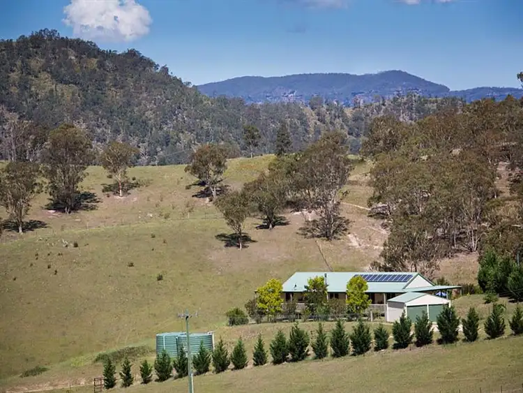Main view of Homely house listing, 165 Table Rock Road, Kanimbla NSW 2790