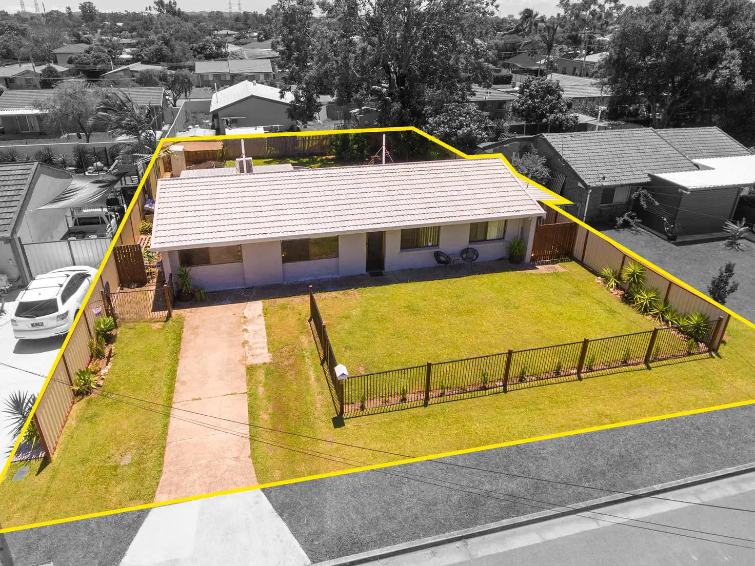 Main view of Homely house listing, 6 Baradine Street, Mount Warren Park QLD 4207