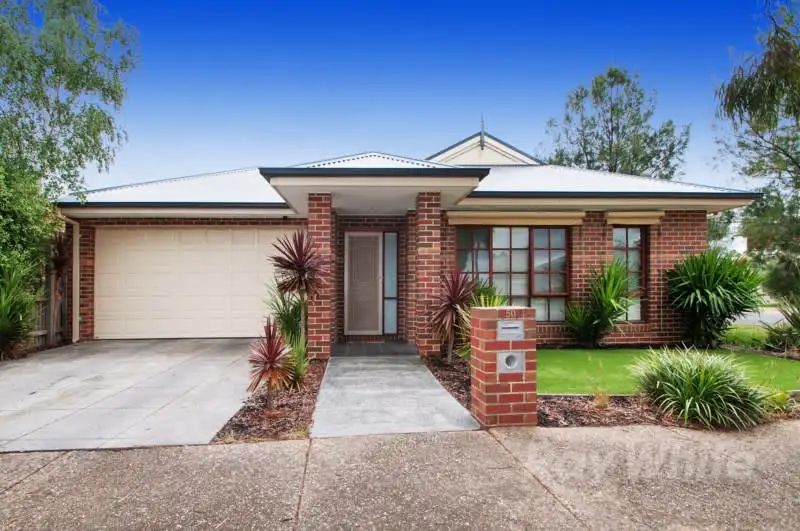 Main view of Homely house listing, 50 WARRAWONG Circuit, Doreen VIC 3754