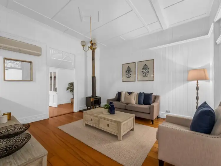 Fourth view of Homely house listing, 15 Gorman Street, Wooloowin QLD 4030