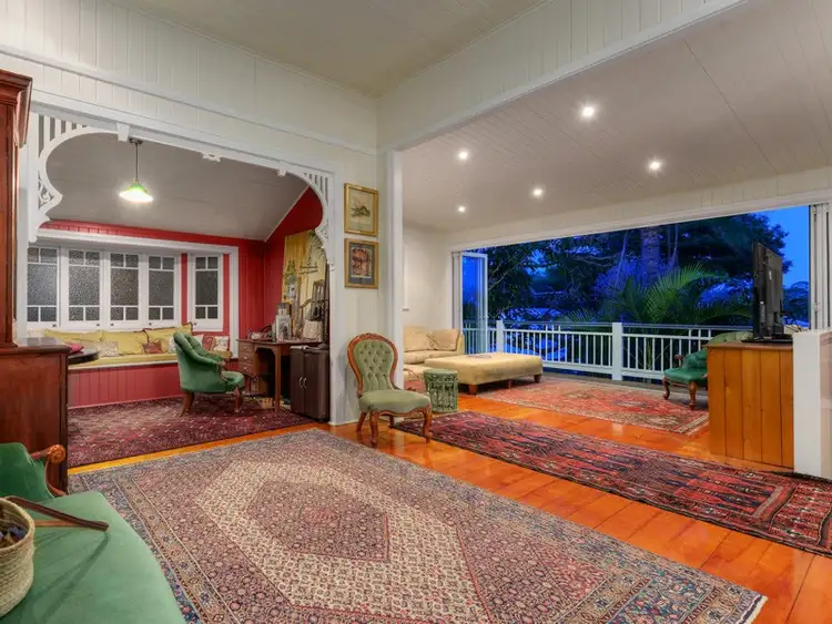 Sixth view of Homely house listing, 38 Primrose Terrace, Red Hill QLD 4059