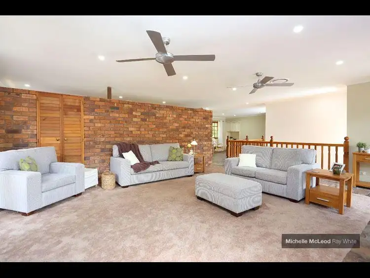 Fourth view of Homely house listing, 6 Moonah Street, Chapel Hill QLD 4069