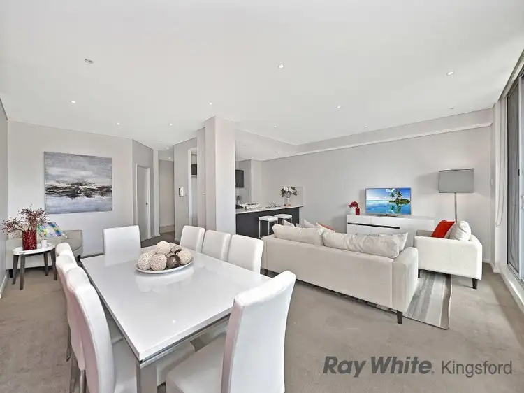 Main view of Homely apartment listing, 502/149 O'Riordan Street, Mascot NSW 2020