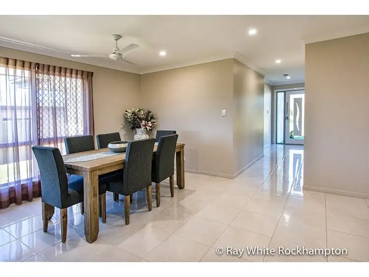 Second view of Homely house listing, 15 Edenbrook Drive, Parkhurst QLD 4702