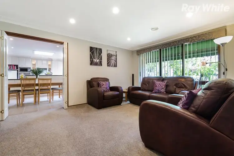 Fourth view of Homely house listing, 132 Berrabri Drive, Scoresby VIC 3179
