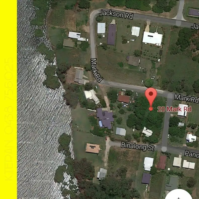 Main view of Homely land listing, 20 Mark Street, Russell Island QLD 4184