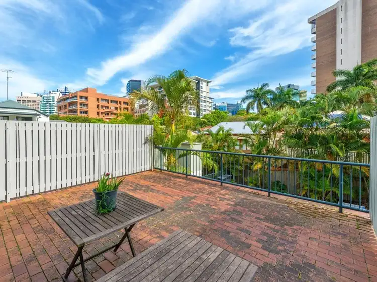 Second view of Homely apartment listing, 15/31 Twine Street, Spring Hill QLD 4000
