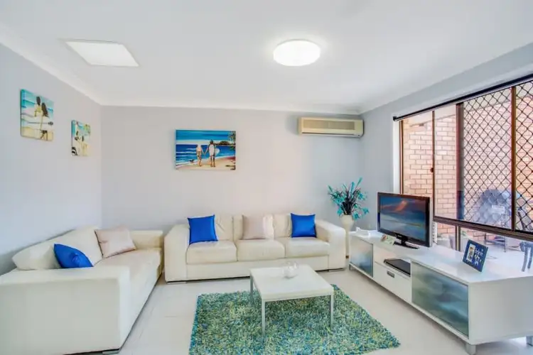 Third view of Homely townhouse listing, 46/172 Barrier Reef Drive, Mermaid Waters QLD 4218