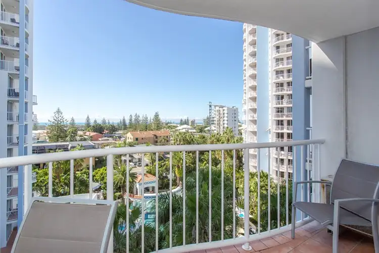 Seventh view of Homely apartment listing, 3062/2623 Coast Highway, Broadbeach QLD 4218