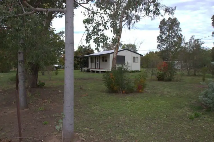 Second view of Homely house listing, Lot 1 Queen, Baradine NSW 2396
