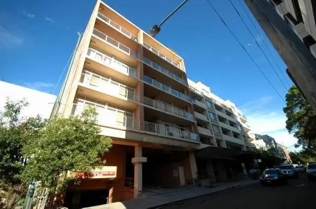 Second view of Homely unit listing, 202/58 Neridah Street, Chatswood NSW 2067