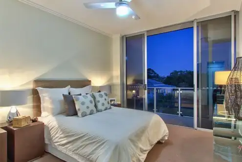 Sixth view of Homely unit listing, 303/64 Barton Road, Hawthorne QLD 4171