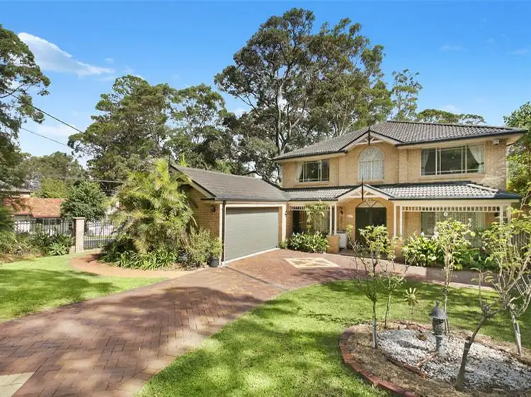 Main view of Homely house listing, 17 Yarrara Road, Pymble NSW 2073