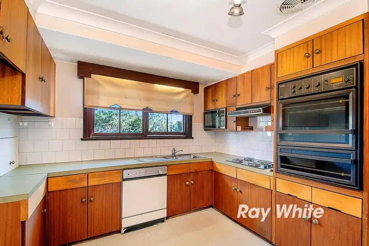 Second view of Homely house listing, 4 Ferguson Avenue, Castle Hill NSW 2154
