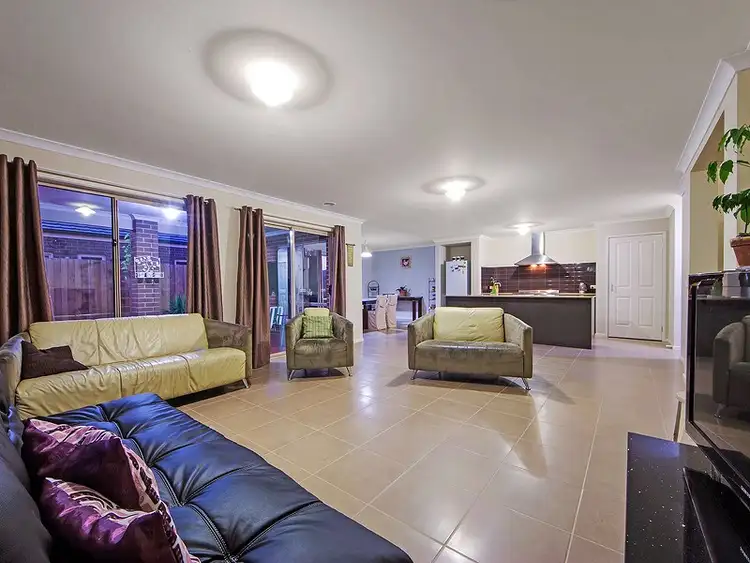 Second view of Homely house listing, 2 Corymbia Court, Truganina VIC 3029