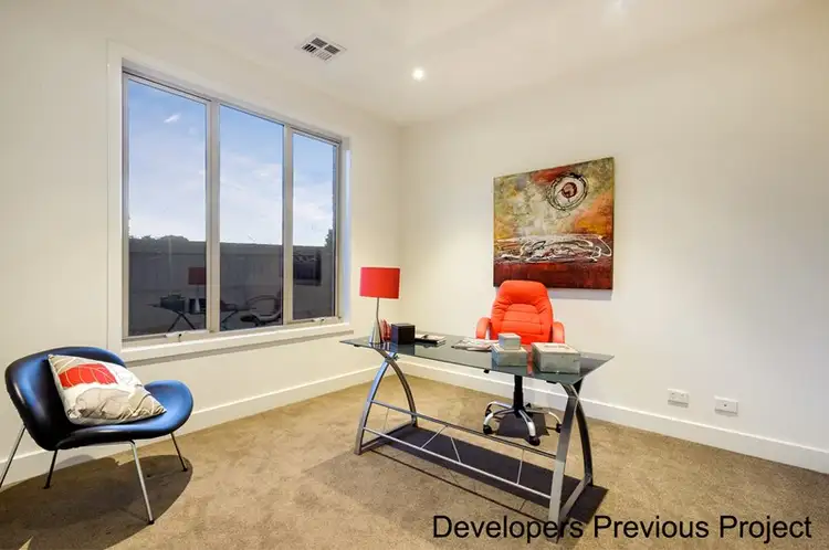 Fifth view of Homely townhouse listing, 3/26 Orient Avenue, Mitcham VIC 3132