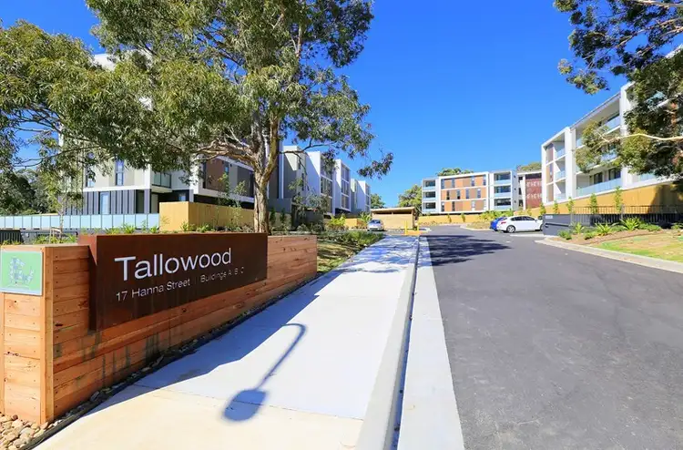 Third view of Homely unit listing, A205/17 Hanna Street, Potts Hill NSW 2143