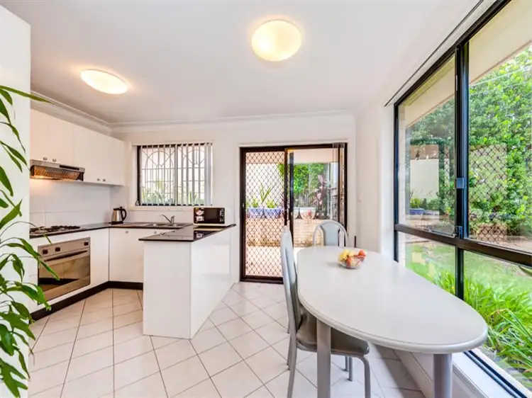 Second view of Homely townhouse listing, 1/10 Eltham Street, Gladesville NSW 2111