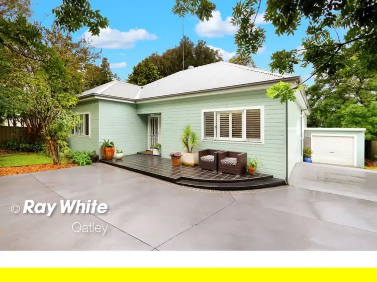 Main view of Homely house listing, 3 Yarran Road, Oatley NSW 2223