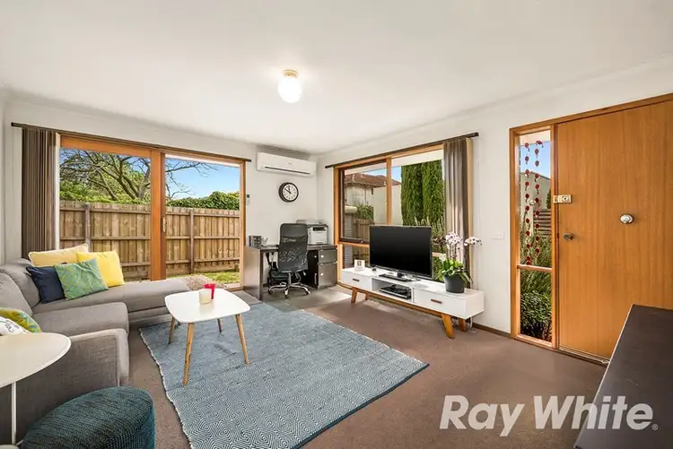 Second view of Homely townhouse listing, 83a Brunel Street, Malvern East VIC 3145