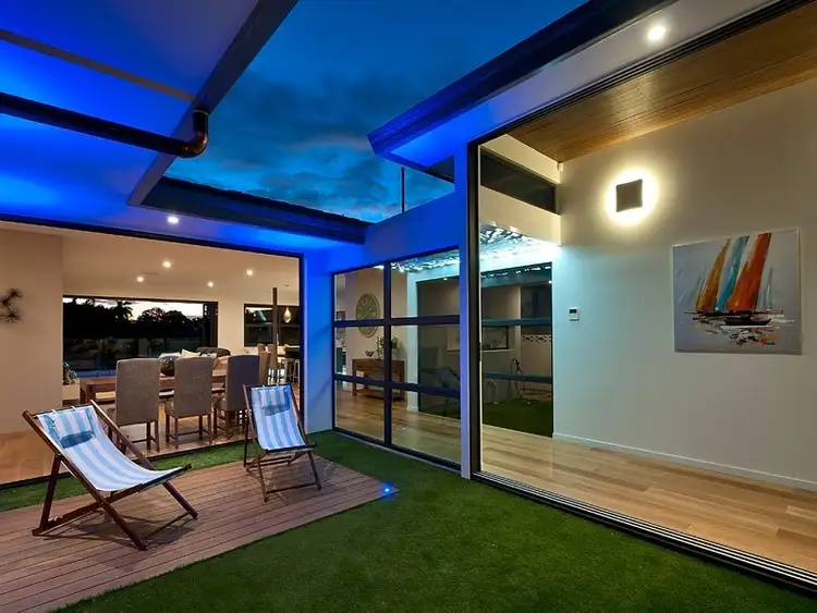 Third view of Homely house listing, 9 La Scala Court, Isle Of Capri QLD 4217