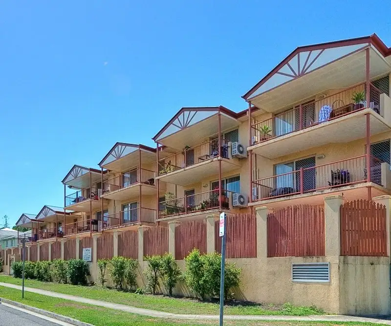Main view of Homely unit listing, 4/43 Carberry Street, Grange QLD 4051