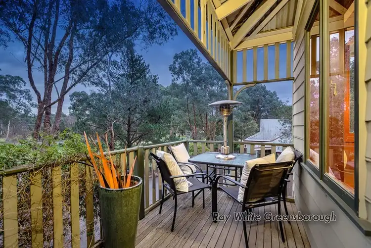 Second view of Homely unit listing, 3/12 Dering Street, Diamond Creek VIC 3089