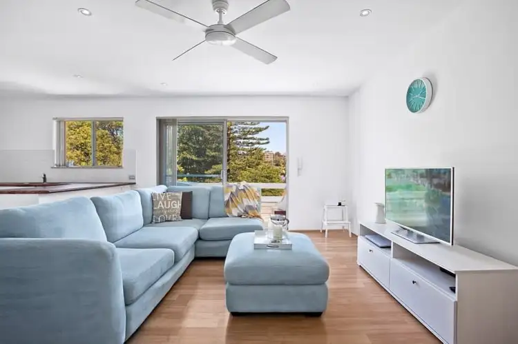 17/27A Eaton Street, Neutral Bay NSW 2089