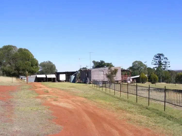 Second view of Homely house listing, 72 Tom Smith Dve., Nanango QLD 4615