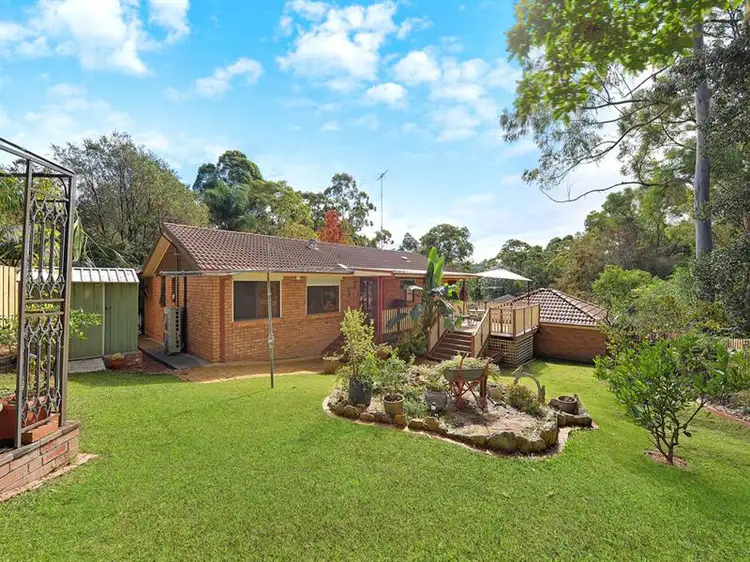 Main view of Homely house listing, 4 Spring Gully Place, Wahroonga NSW 2076