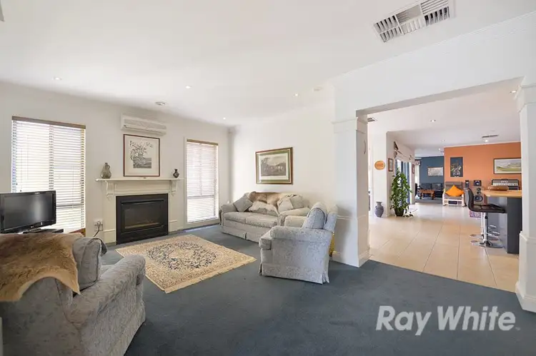 Second view of Homely house listing, 5 Highgate Way, Rowville VIC 3178