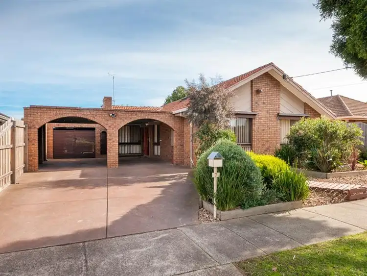 Main view of Homely house listing, 7 Kingston Heath Court, Craigieburn VIC 3064