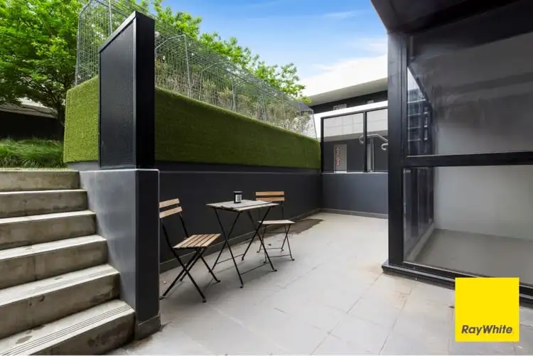 Seventh view of Homely apartment listing, 225/8 Grosvenor Street, Abbotsford VIC 3067