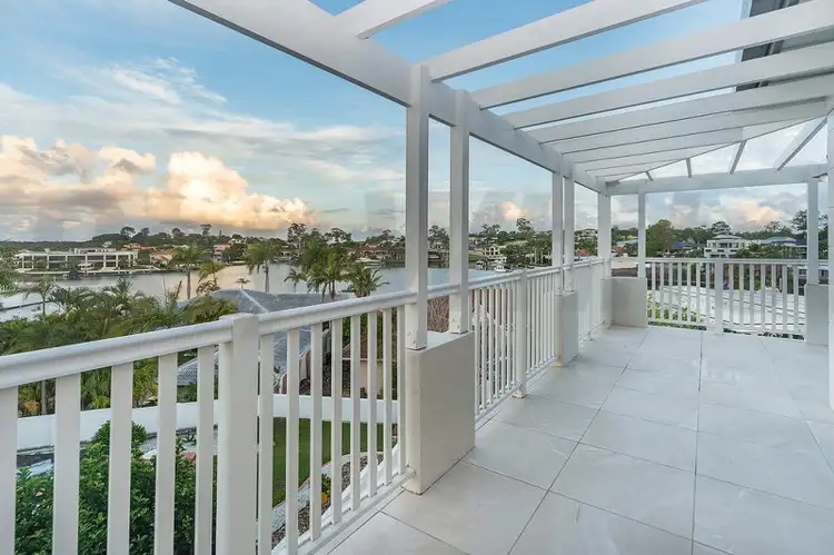 Third view of Homely house listing, 5710 Observation Crescent, Sanctuary Cove QLD 4212