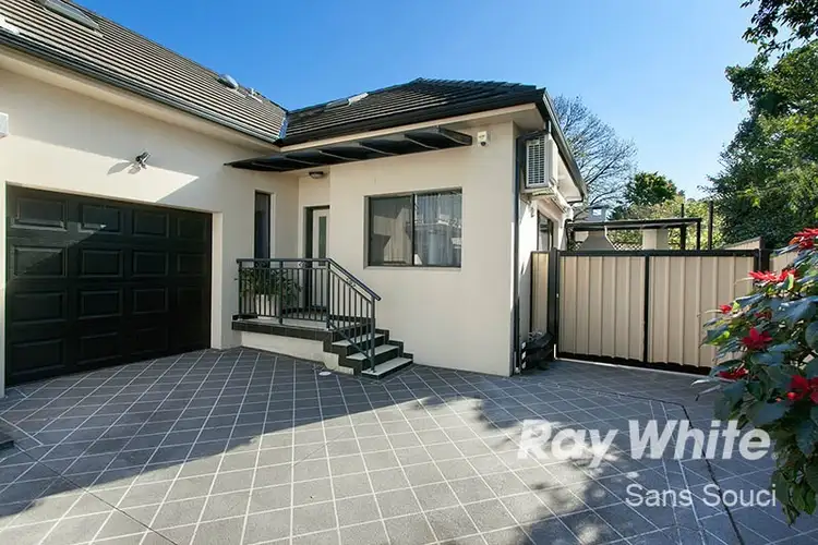 4/19 Withers Street, Arncliffe NSW 2205