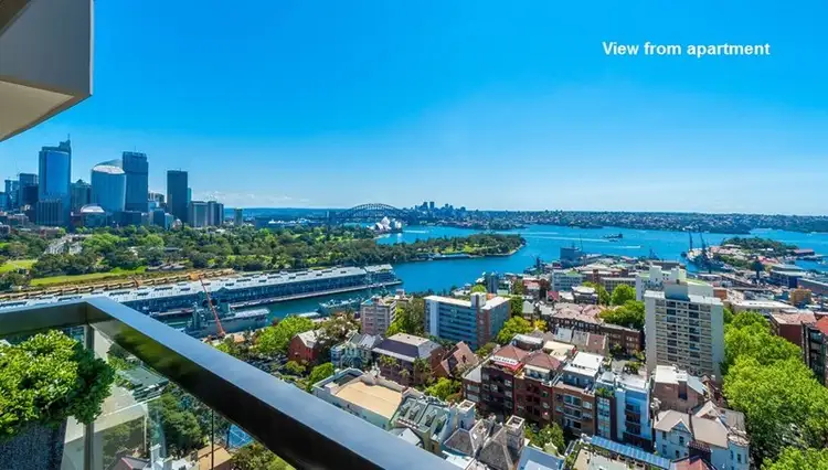 Seventh view of Homely apartment listing, 1903/7 Rockwall Crescent, Potts Point NSW 2011