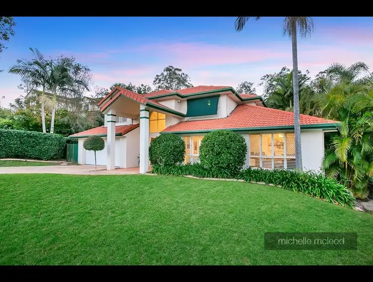Second view of Homely house listing, 47 Ngeringa Crescent, Chapel Hill QLD 4069