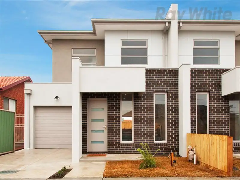 Main view of Homely townhouse listing, 64A William Street, Fawkner VIC 3060
