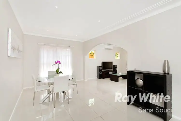 Fifth view of Homely house listing, 58 Ferry Avenue, Beverley Park NSW 2217