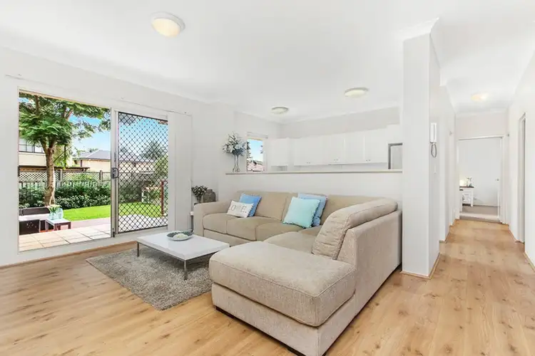 Second view of Homely apartment listing, 3/125 Banksia Street, Botany NSW 2019