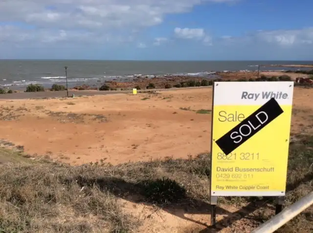 Main view of Homely land listing, Lot 307 Palmer Esplanade, North Beach SA 5556