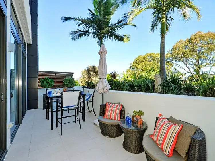 Seventh view of Homely unit listing, 1103/1 Sunset Avenue, Paradise Point QLD 4216