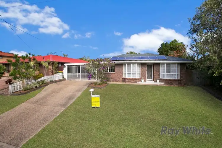 8 Howlett Road, Capalaba QLD 4157