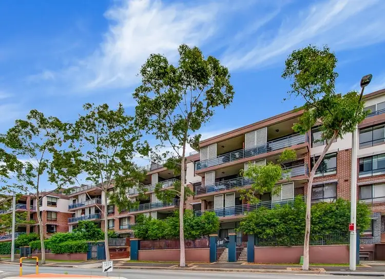 Second view of Homely apartment listing, 1127/100 Belmore Street, Meadowbank NSW 2114